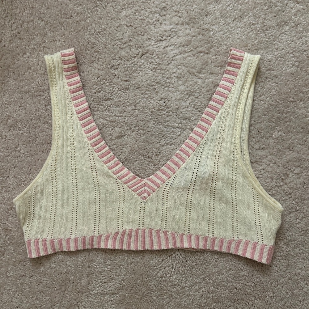 For Love and Lemons Top